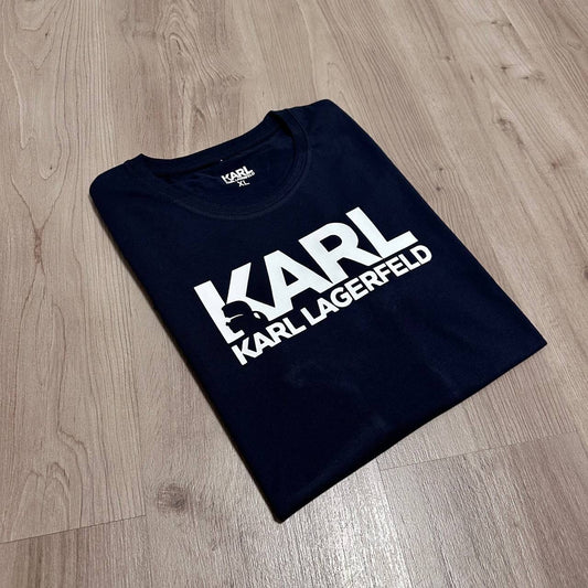 Camiseta KRL negra