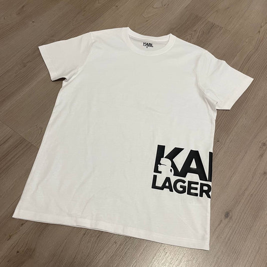 Camiseta Krl blanca